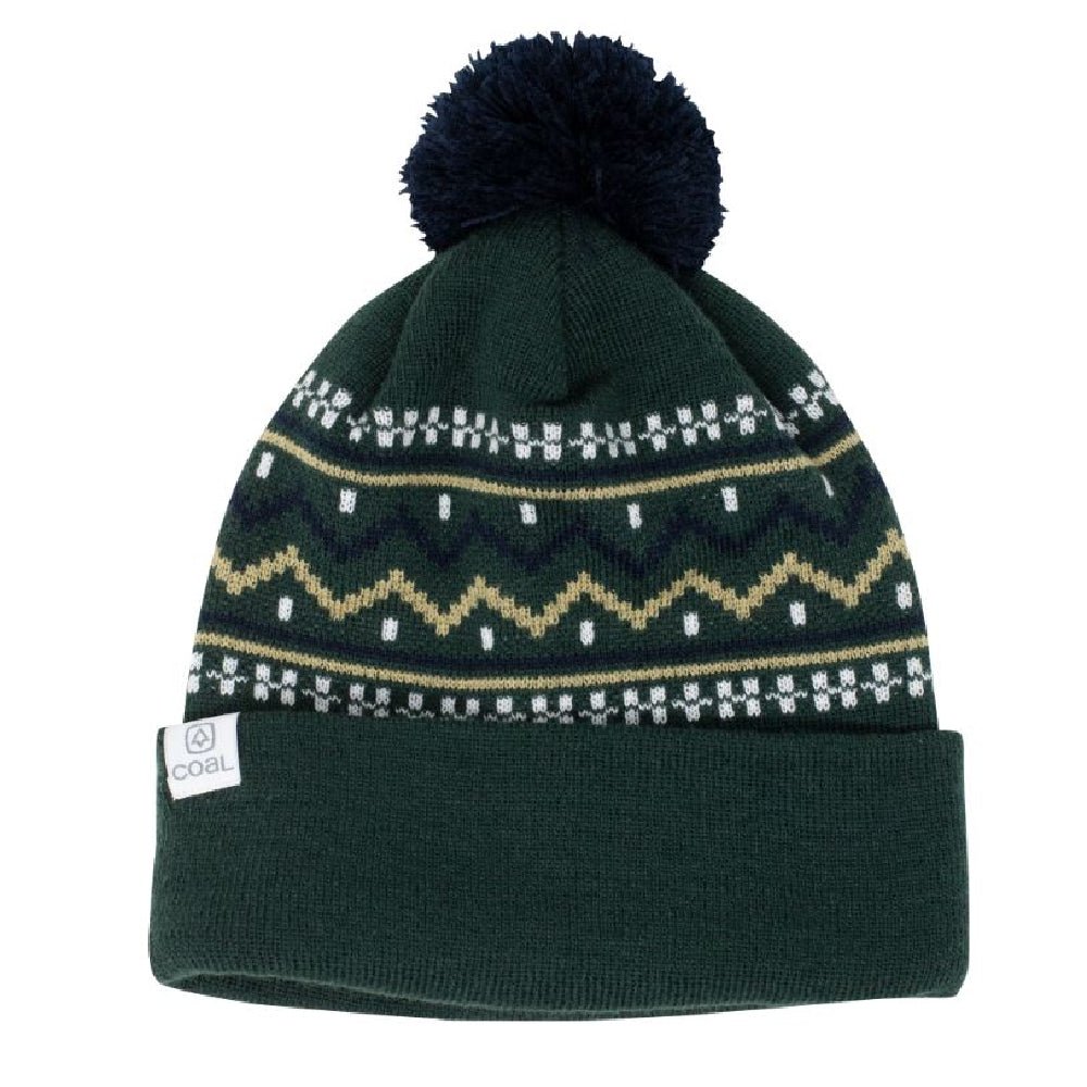 Coal The Fjord Adult Beanie - Skiis & Biikes