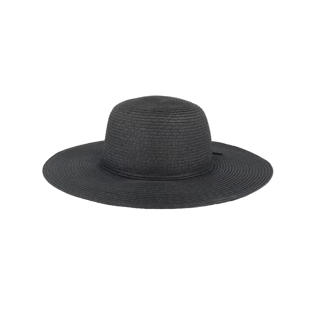 Coal The Seaside Womens Straw Sun Hat - Skiis & Biikes