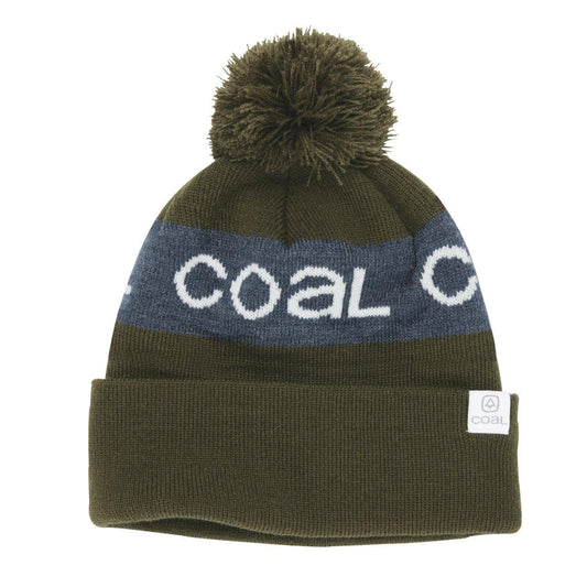 Coal The Team Adult Beanie - Skiis & Biikes