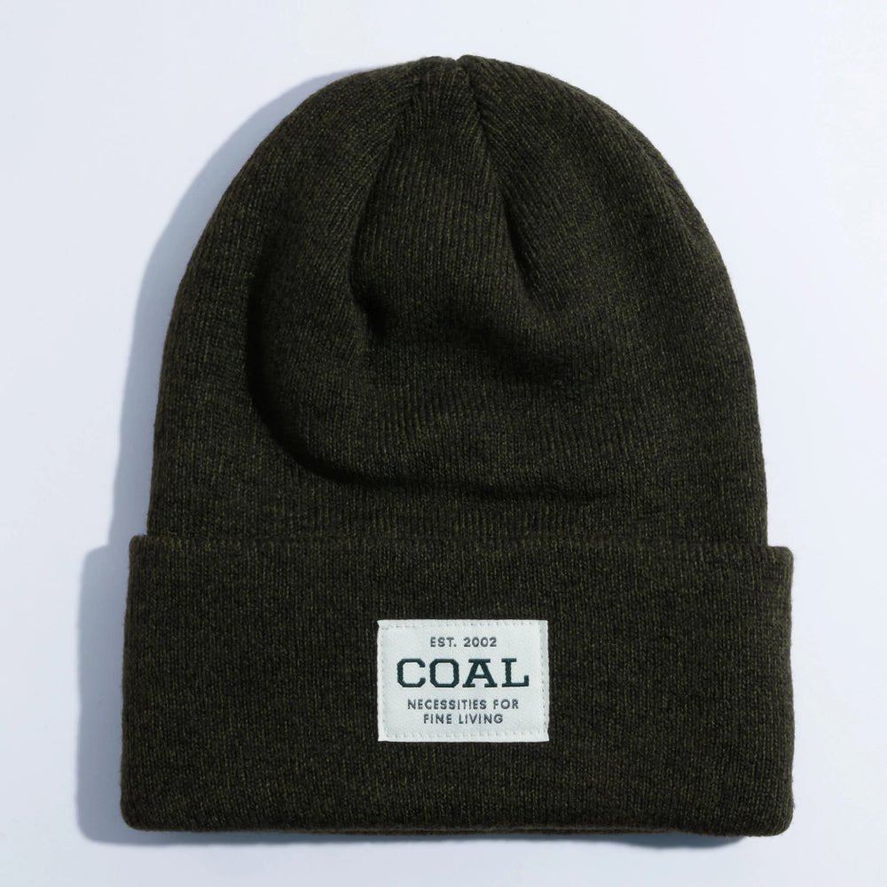 Coal The Uniform Adult Beanie - Skiis & Biikes