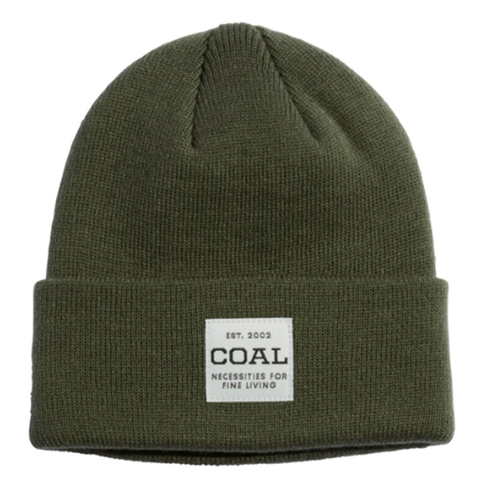 Coal The Uniform Mid Adult Beanie - Skiis & Biikes