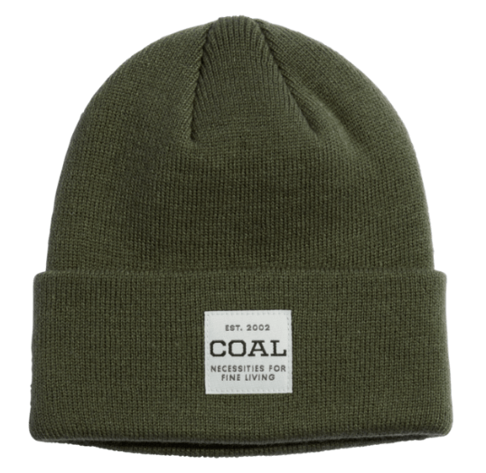 Coal The Uniform Mid Adult Beanie - Skiis & Biikes