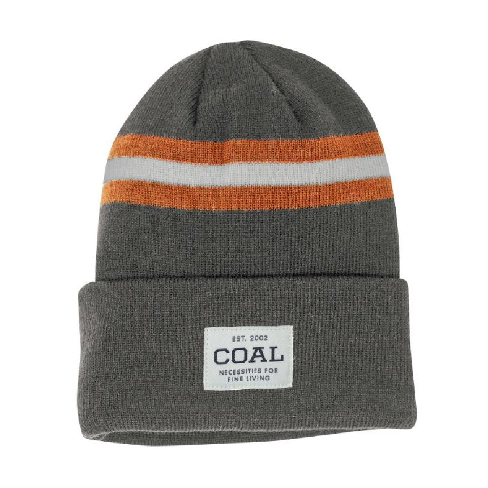 Coal The Uniform Stripe Adult Beanie - Skiis & Biikes