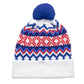 Coal The Winters Adult Pom Beanie - Skiis & Biikes