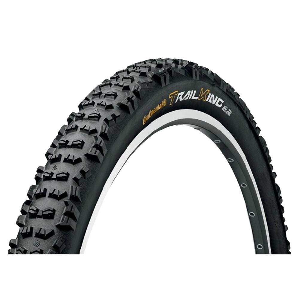 Continental Trail King Sheildwall Tire - Skiis & Biikes