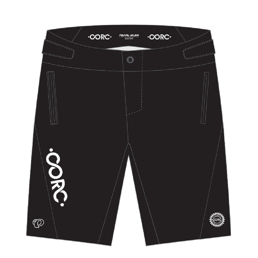 CORC - Pearl Izumi Divide Mens Shell Short - Skiis & Biikes