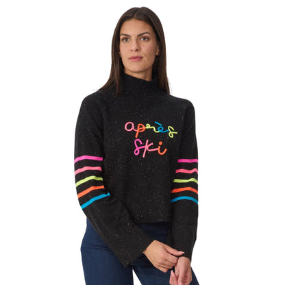 Krimson Klover Apres Womens Mock Neck 2027