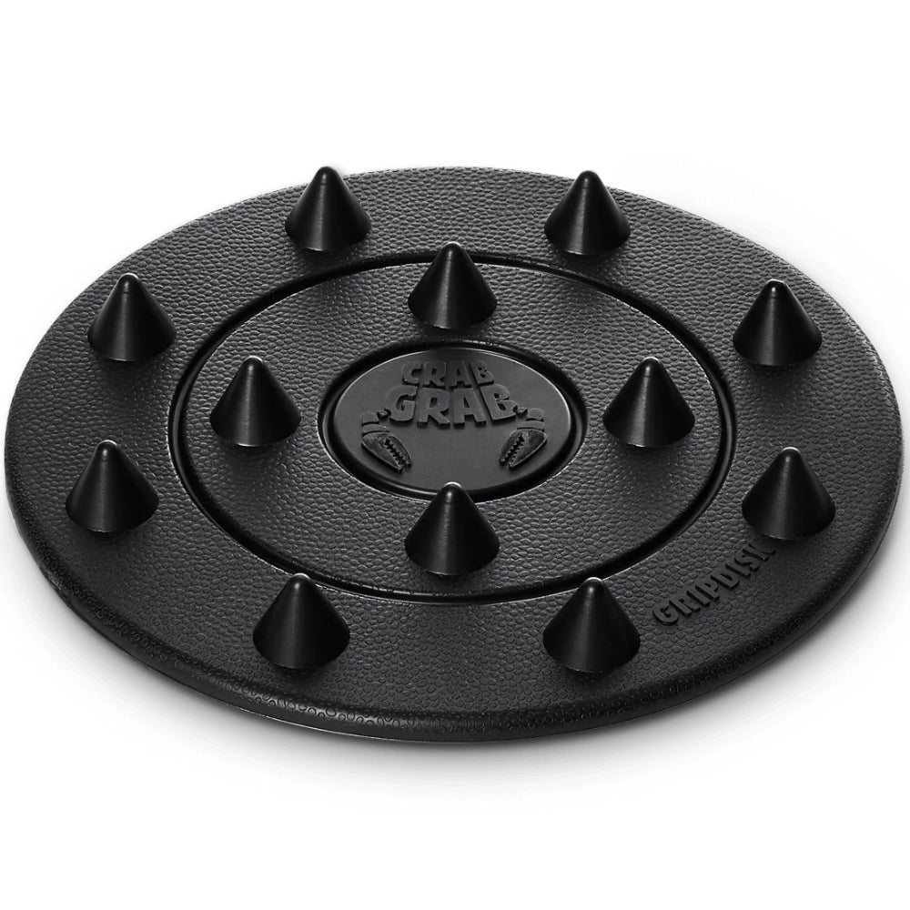 Crab Grab Grip Disk Stomp Pad - Skiis & Biikes