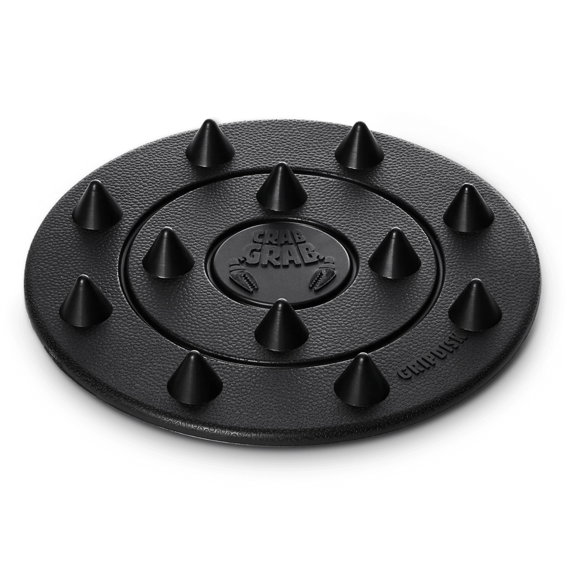 Crab Grab Grip Disk Stomp Pad - Skiis & Biikes