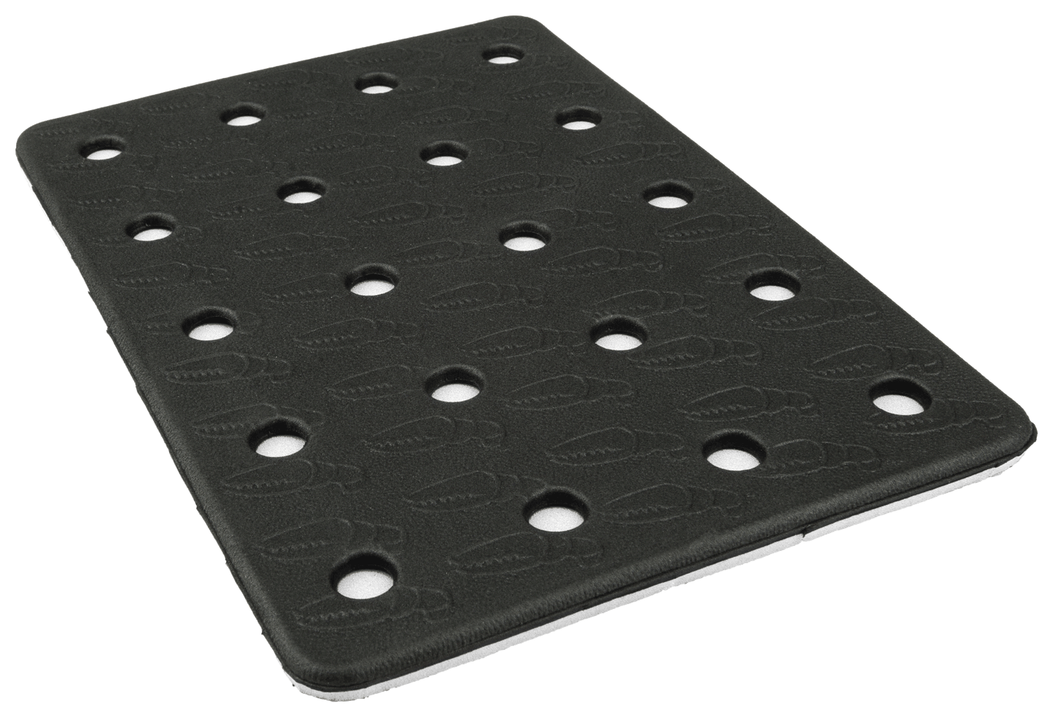 Crab Grab Holey Sheet Stomp Pad - Skiis & Biikes