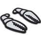 Crab Grab Mega Claw Stomp Pad - Skiis & Biikes