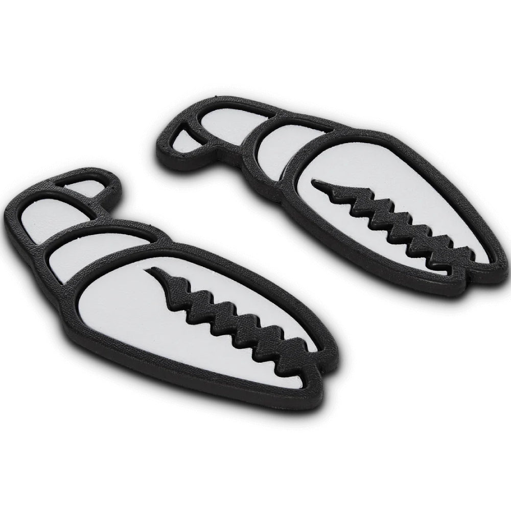 Crab Grab Mega Claw Stomp Pad - Skiis & Biikes