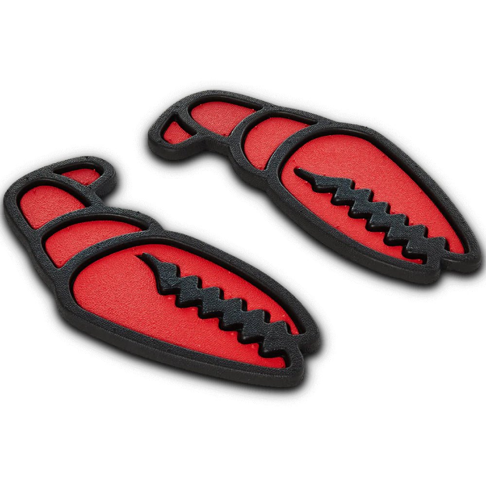 Crab Grab Mega Claw Stomp Pad - Skiis & Biikes