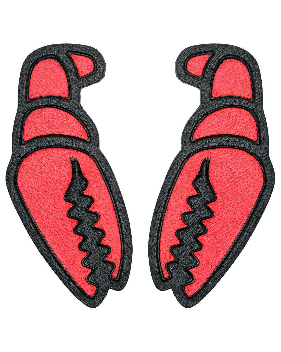 Crab Grab Mega Claws Stomp Pad - Skiis & Biikes