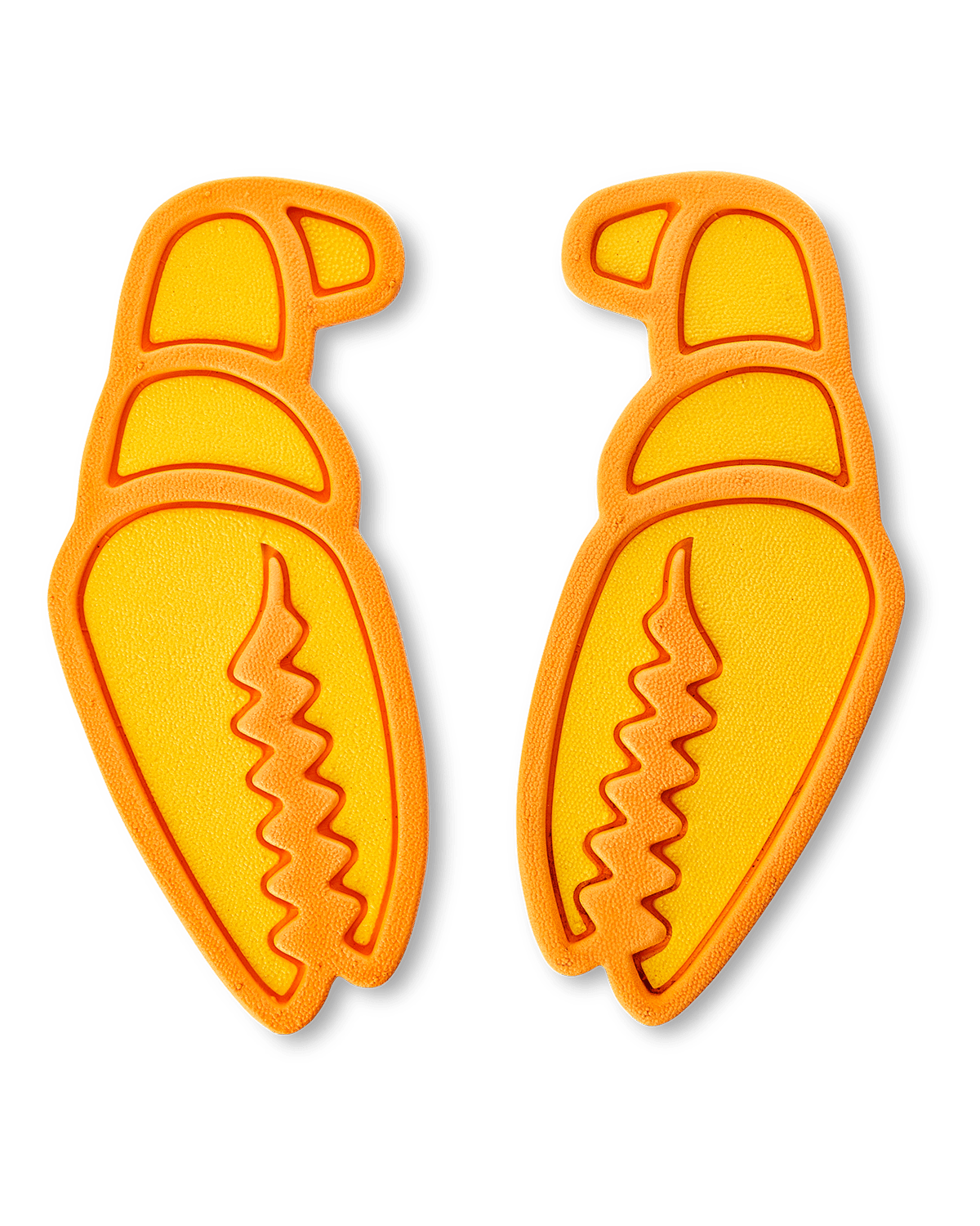 Crab Grab Mega Claws Stomp Pad - Skiis & Biikes