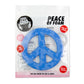 Crab Grab Peace of Foam Stomp Pad - Skiis & Biikes