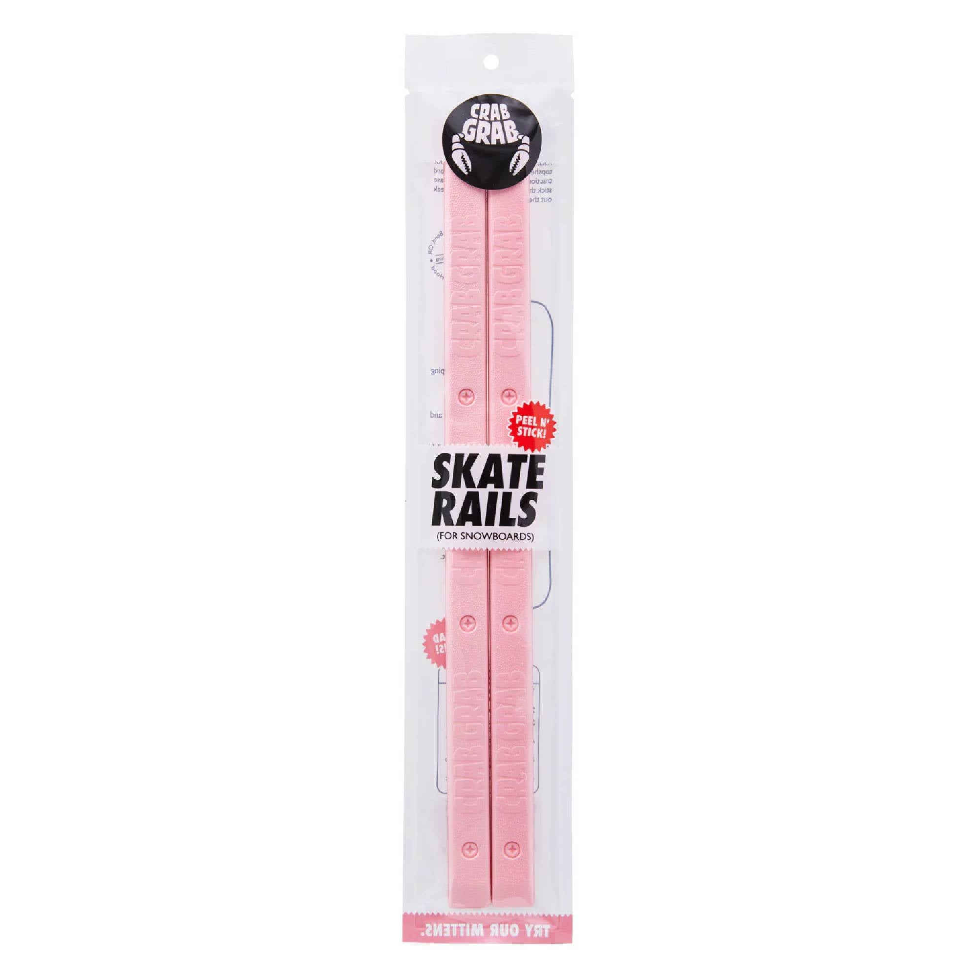 Push Pad Rails Crab Grab Skate Rails Stomp Pad – Skiis & Biikes