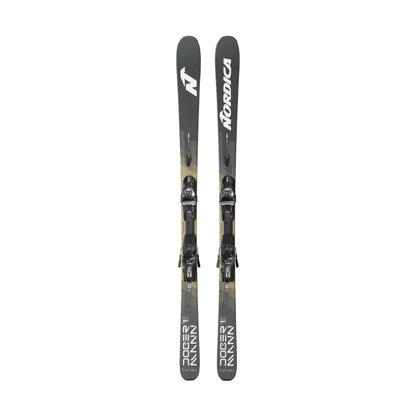 Nordica Dobermann Multipista 80 DC Ski + Marker TPX 13 GW Binding 2027