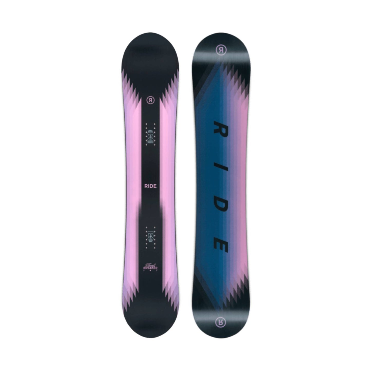 Ride Heartbreaker Womens Snowboard 2027