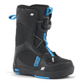 K2 Mini Turbo Kids Snowboard Boots 2024 Black