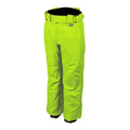 Karbon Slider Junior Full Zip Insulated Pant Lime