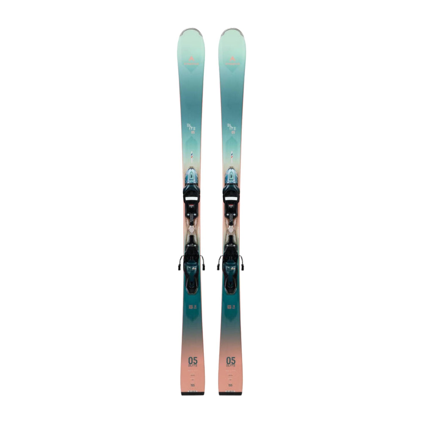 Dynastar E Lite 5 Womens Ski + Xpress W 11 GW Binding 2027