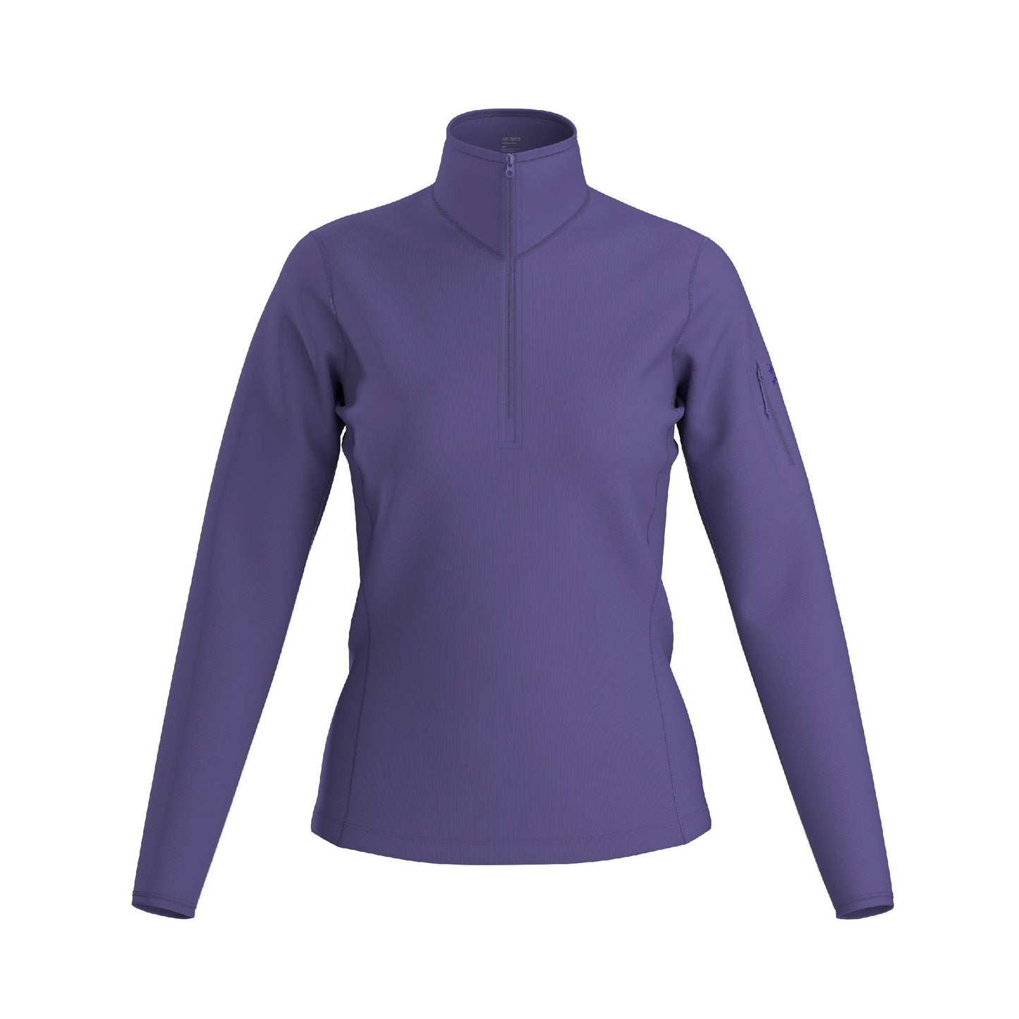 Arc'teryx Rho SV Womens Zip Neck 2027