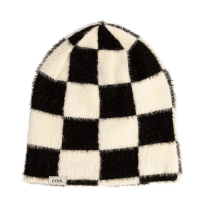 Coal Pearl Skull Adult Beanie