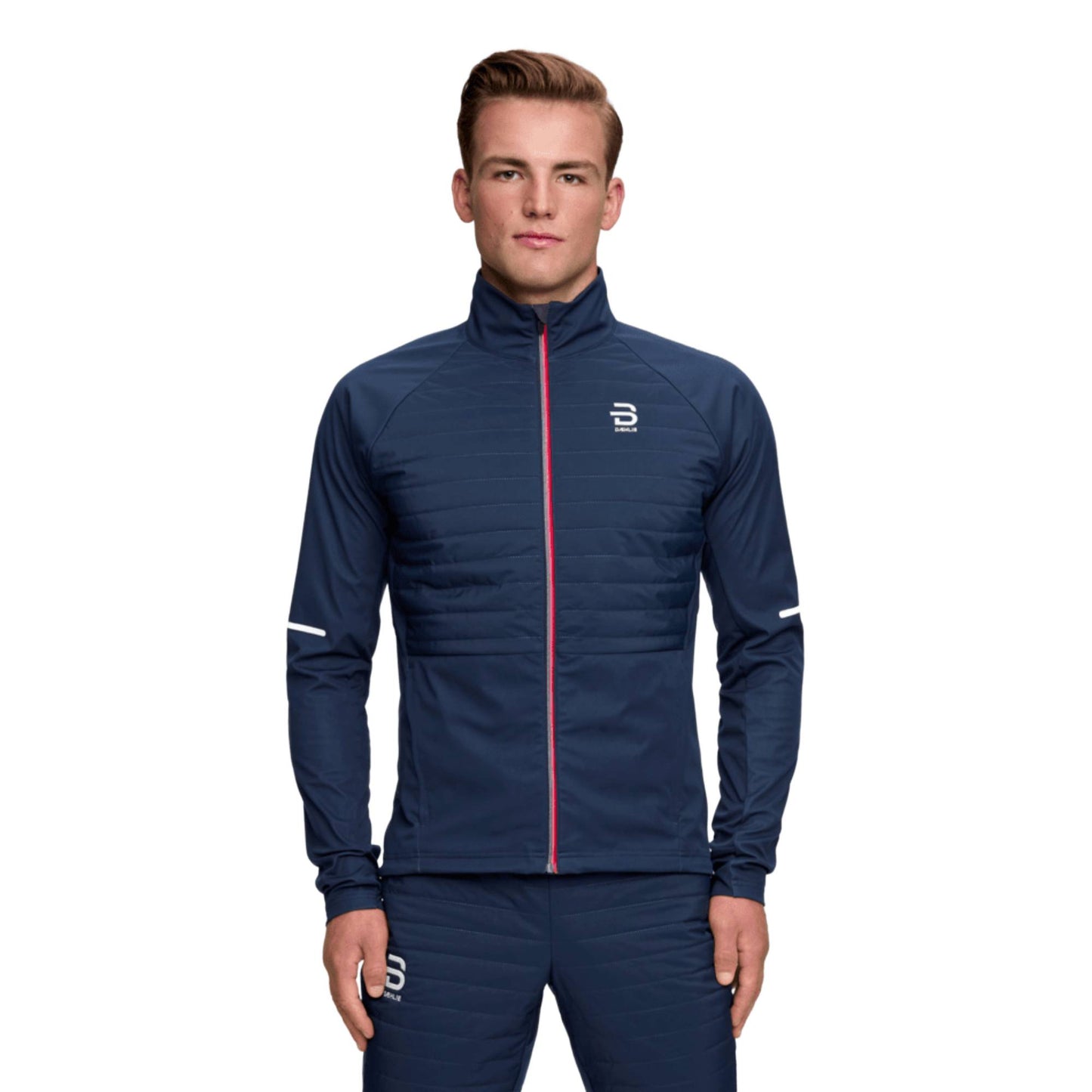 Daehlie Challenge 3.0 Mens Jacket - Skiis & Biikes