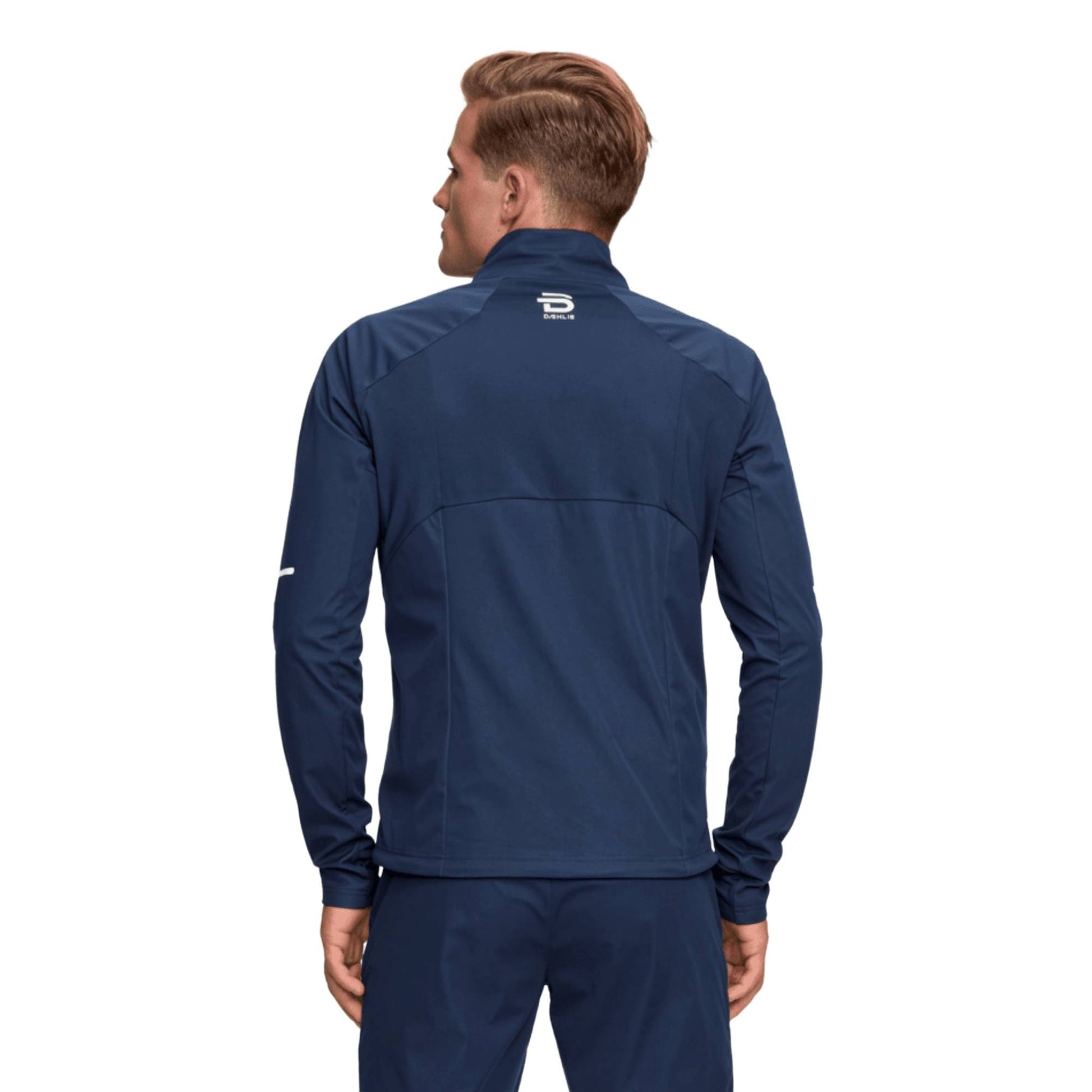 Daehlie Challenge 3.0 Mens Jacket - Skiis & Biikes