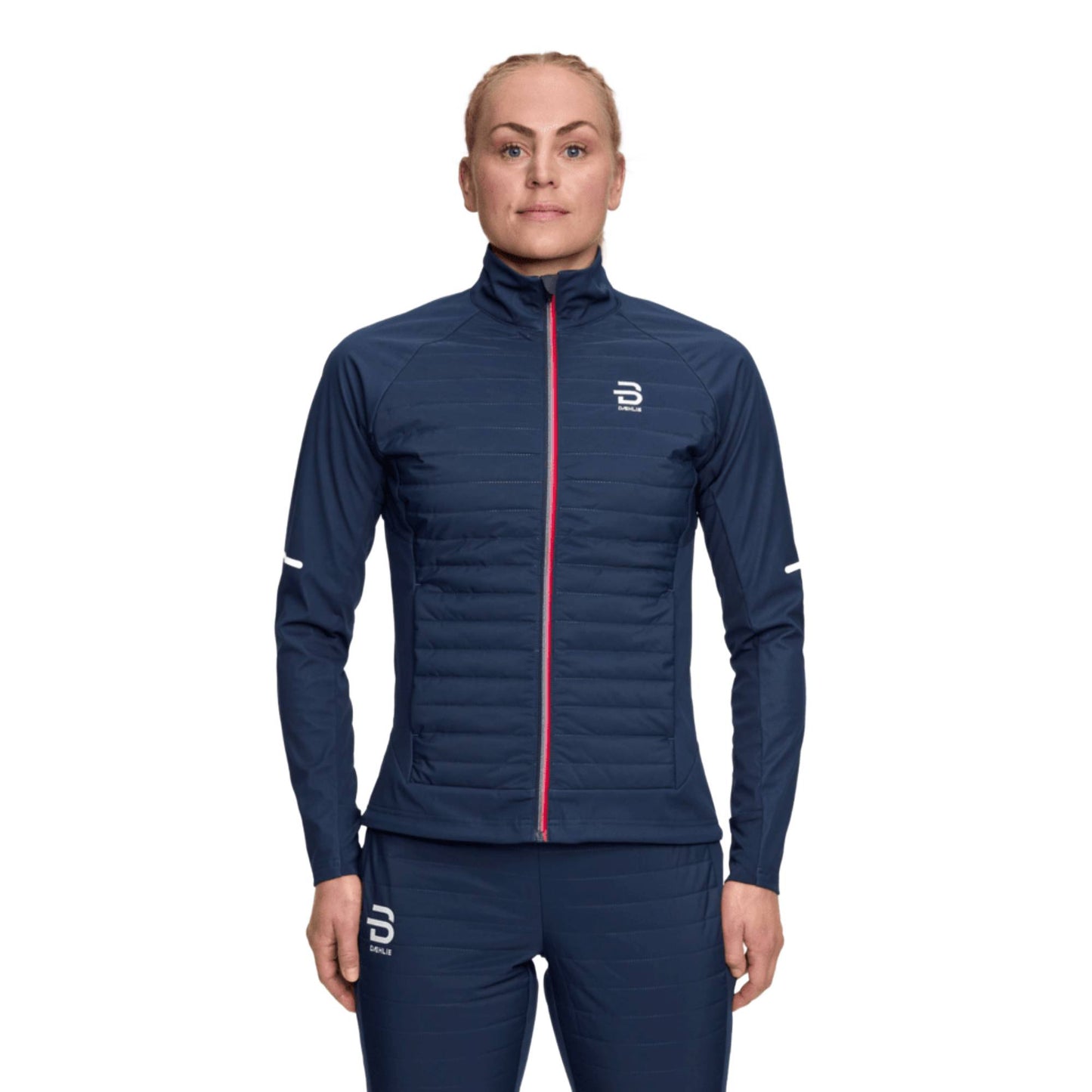 Daehlie Challenge 3.0 Womens Jacket - Skiis & Biikes