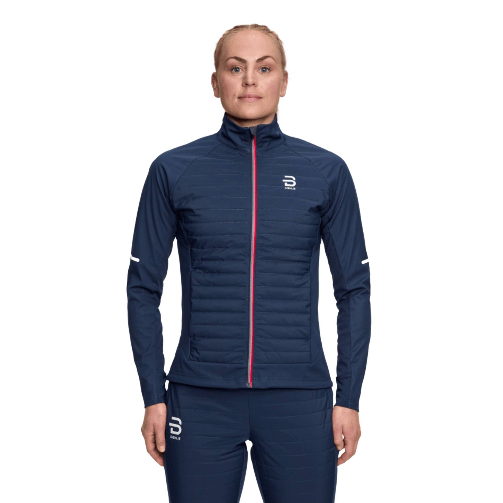 Daehlie Challenge 3.0 Womens Jacket - Skiis & Biikes