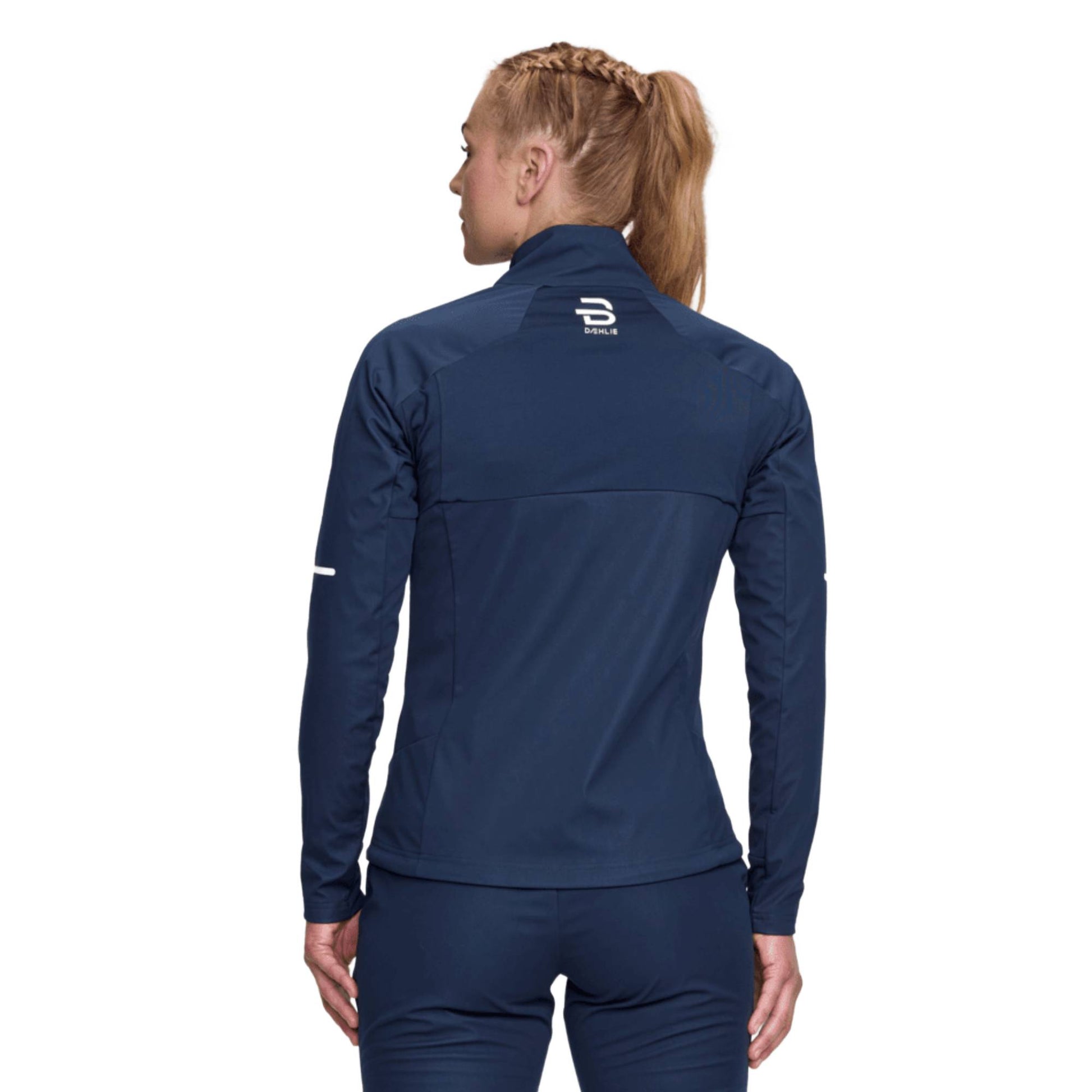 Daehlie Challenge 3.0 Womens Jacket - Skiis & Biikes