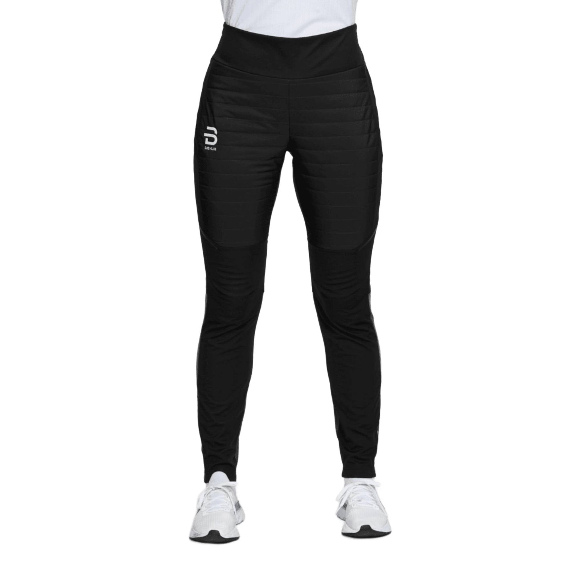 Daehlie Challenge 3.0 Womens Pants - Skiis & Biikes