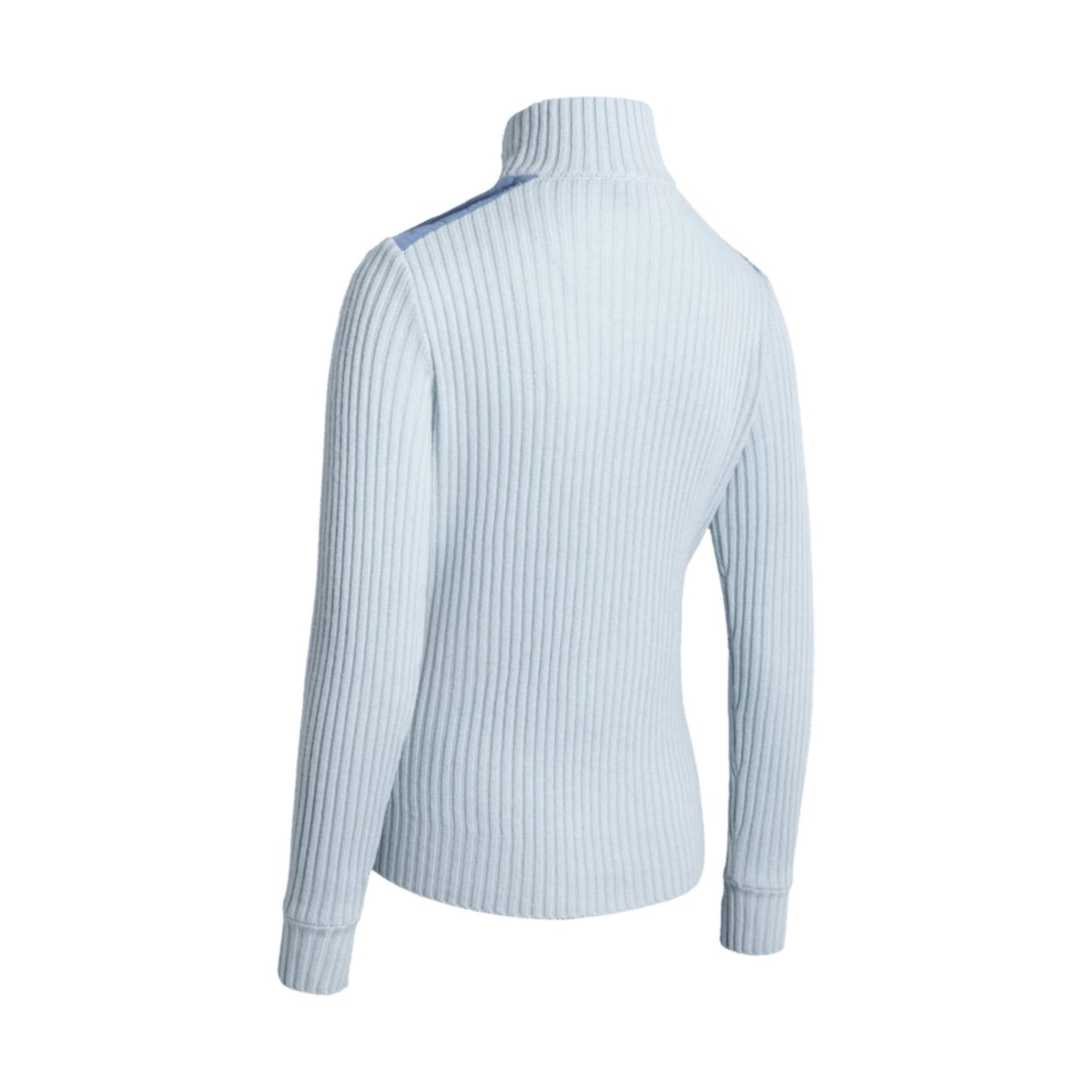Daehlie Comfy 2.0 Womens Half Zip Midlayer - Skiis & Biikes