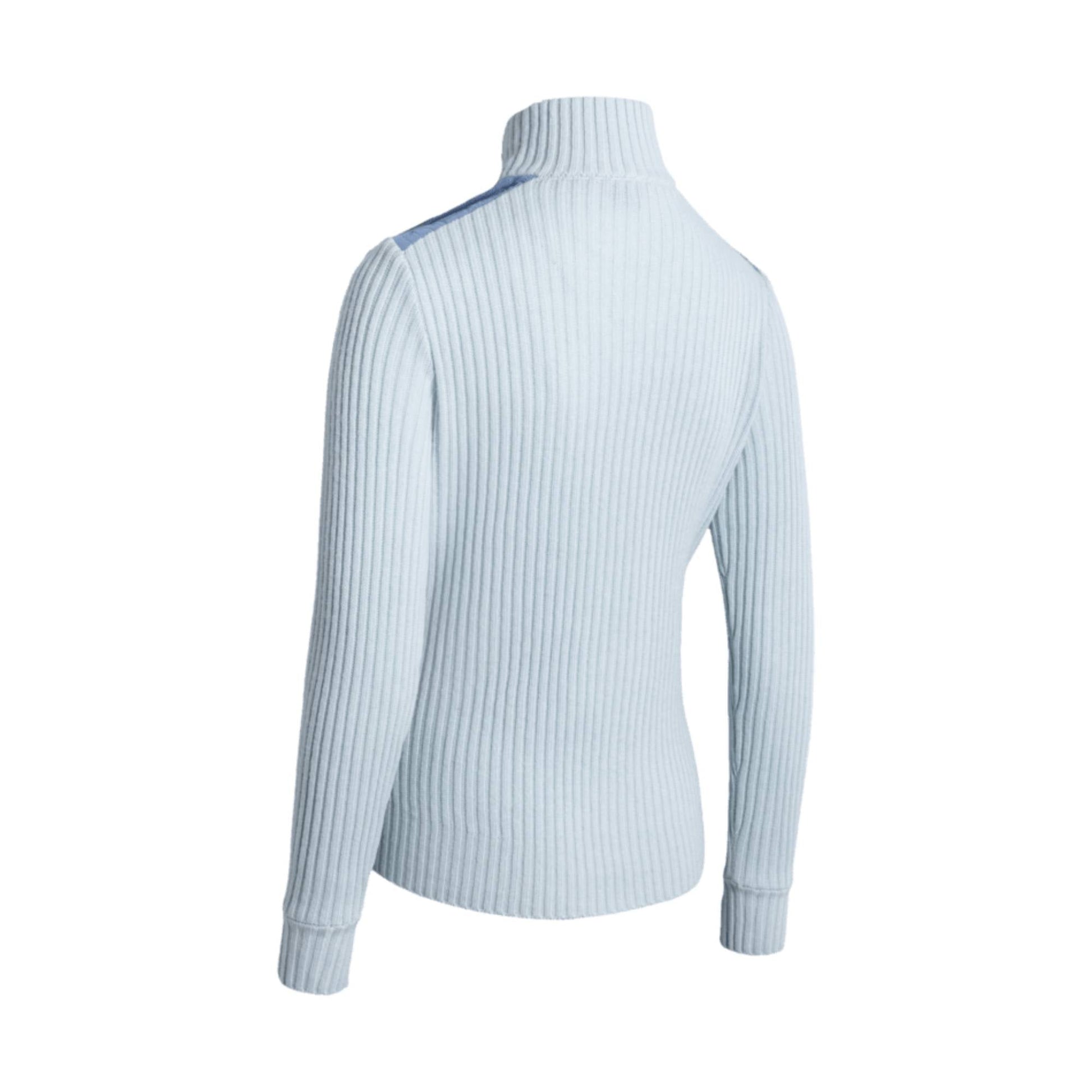 Daehlie Comfy 2.0 Womens Half Zip Midlayer - Skiis & Biikes