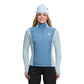 Daehlie Comfy 2.0 Womens Half Zip Midlayer - Skiis & Biikes