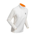 Daehlie Comfy 2.0 Womens Half Zip Midlayer - Skiis & Biikes