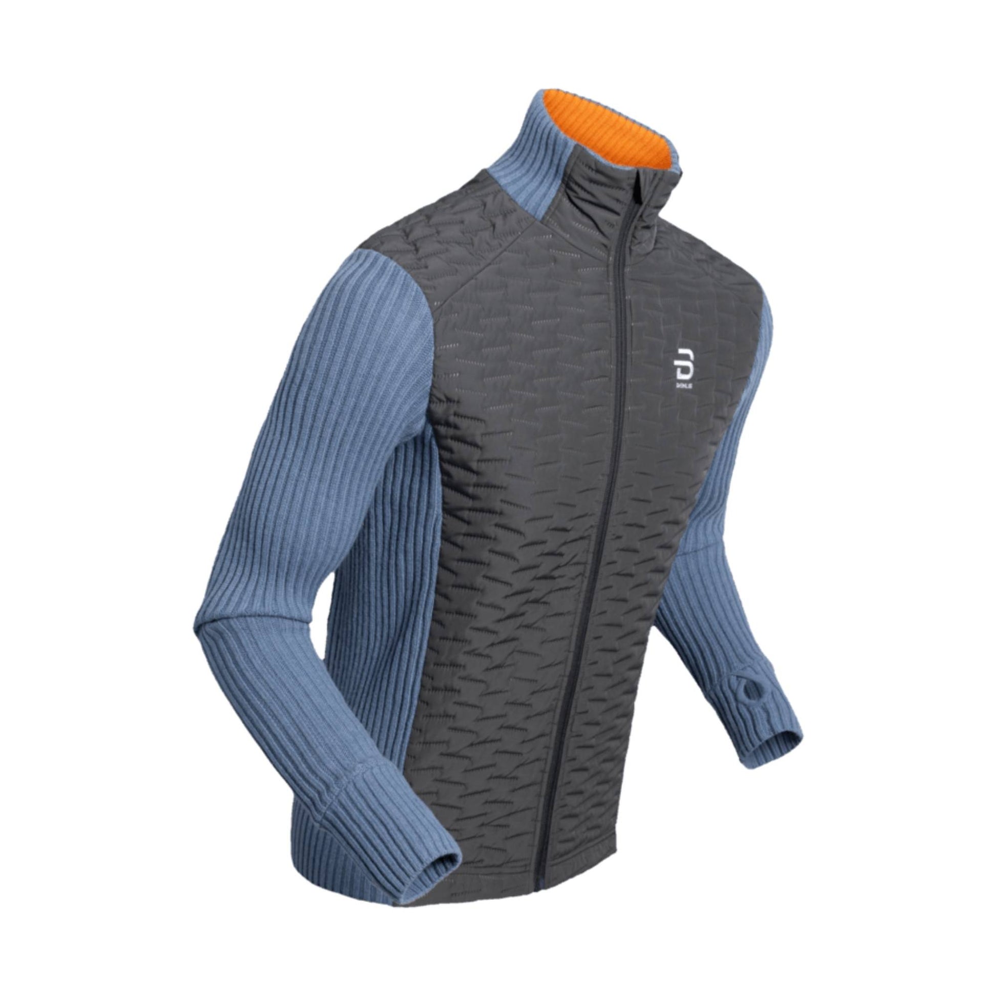 Daehlie Comfy Mens Full Zip - Skiis & Biikes