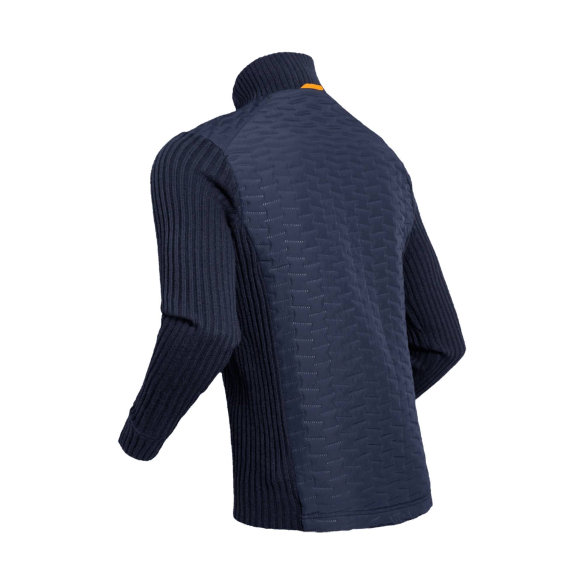 Daehlie Comfy Mens Full Zip - Skiis & Biikes
