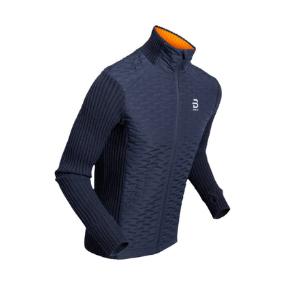 Daehlie Comfy Mens Full Zip - Skiis & Biikes