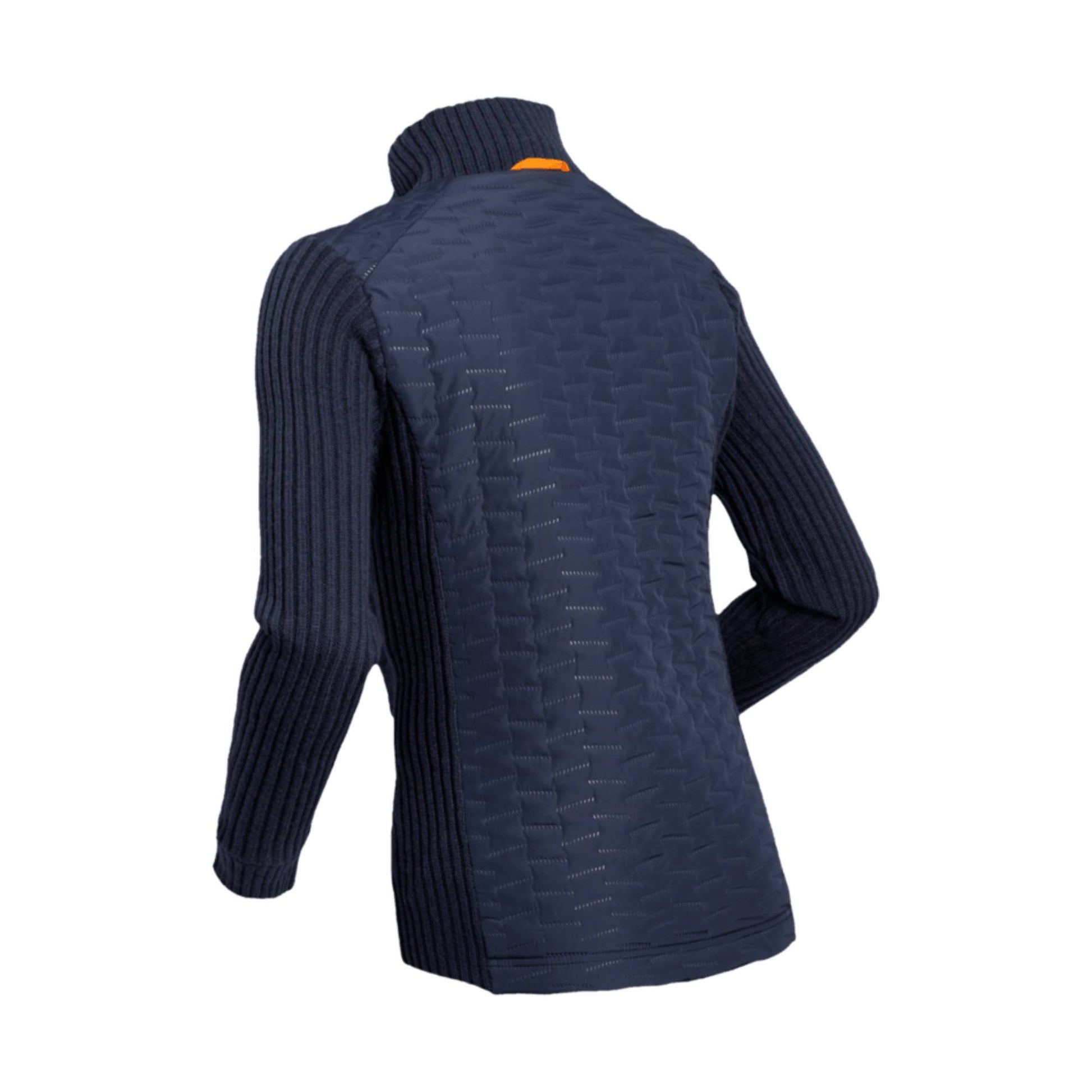 Daehlie Comfy Womens Full Zip - Skiis & Biikes