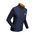 Daehlie Comfy Womens Full Zip - Skiis & Biikes