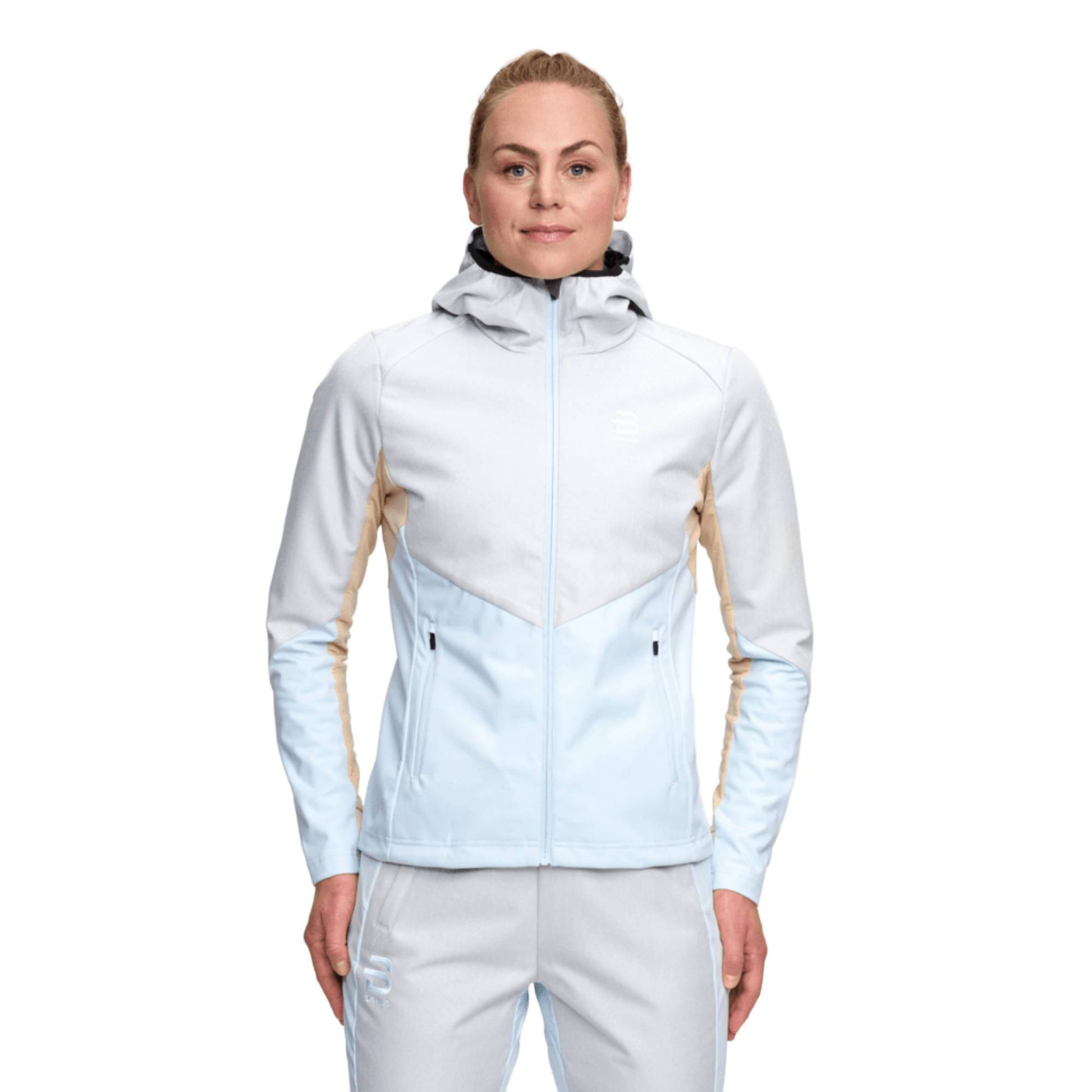 Daehlie Field Womens Jacket - Skiis & Biikes