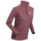 Daehlie Grid Womens Half Zip Midlayer - Skiis & Biikes