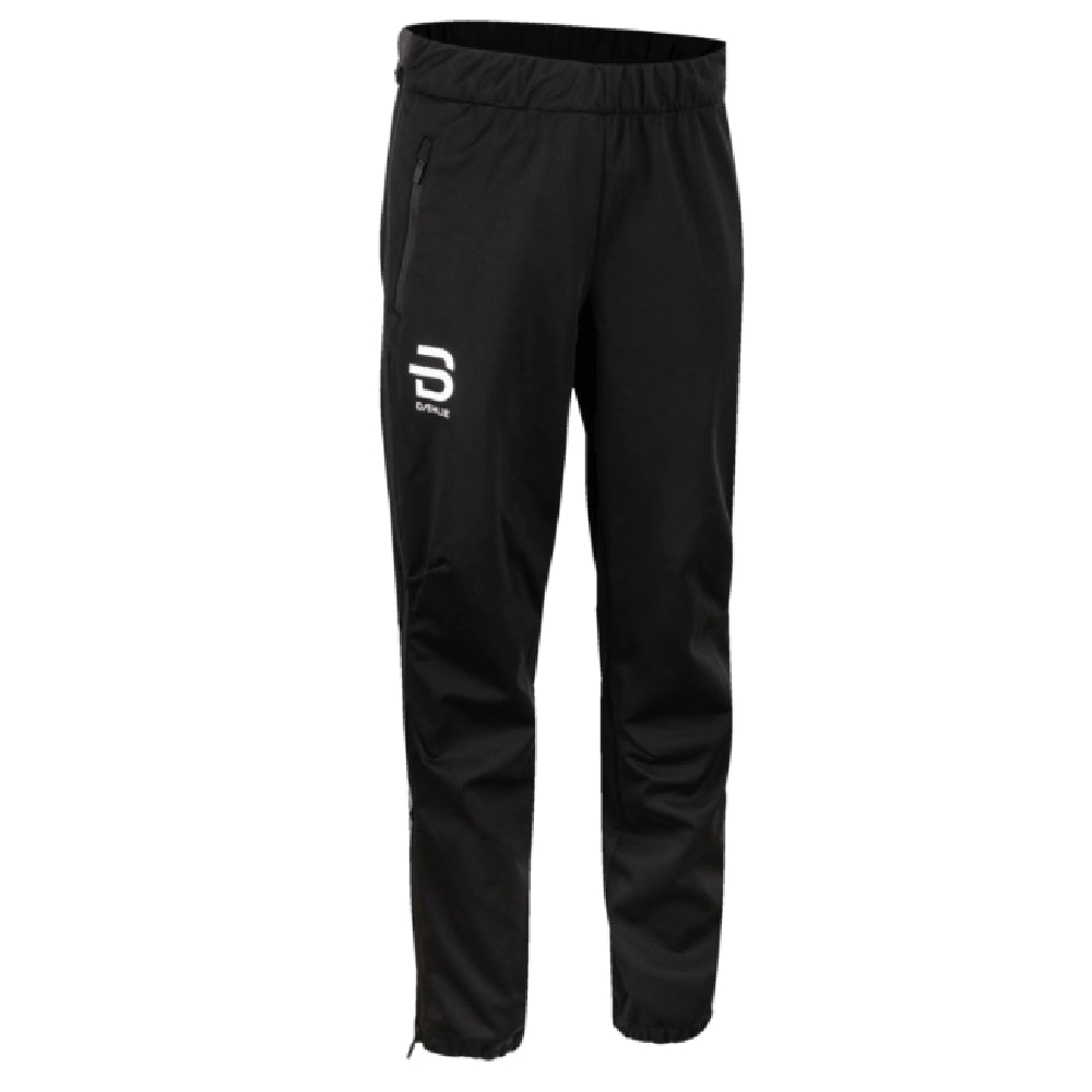 Daehlie Kikut Full Zip Junior Pants - Skiis & Biikes