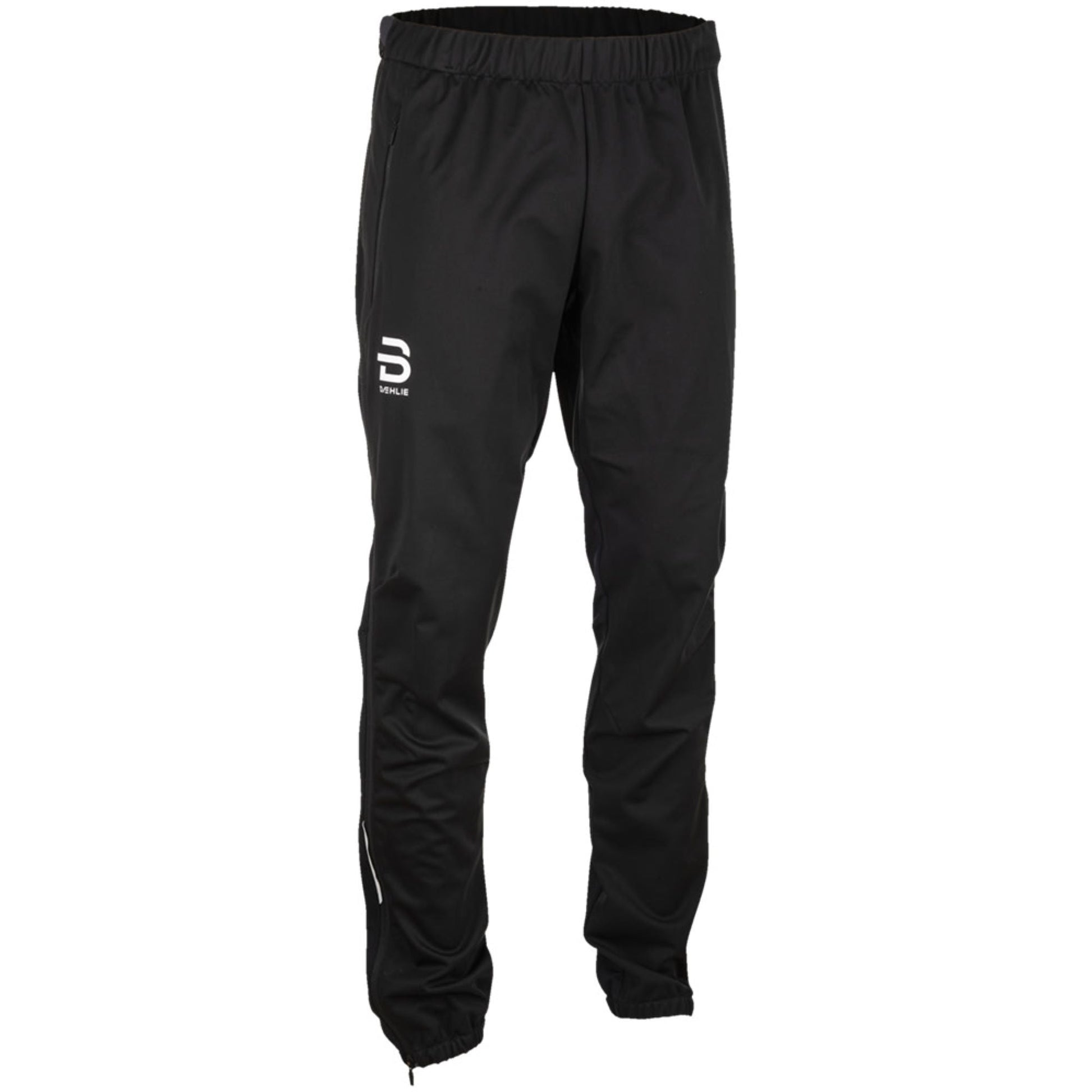 Daehlie Kikut Full Zip Mens Pant - Skiis & Biikes