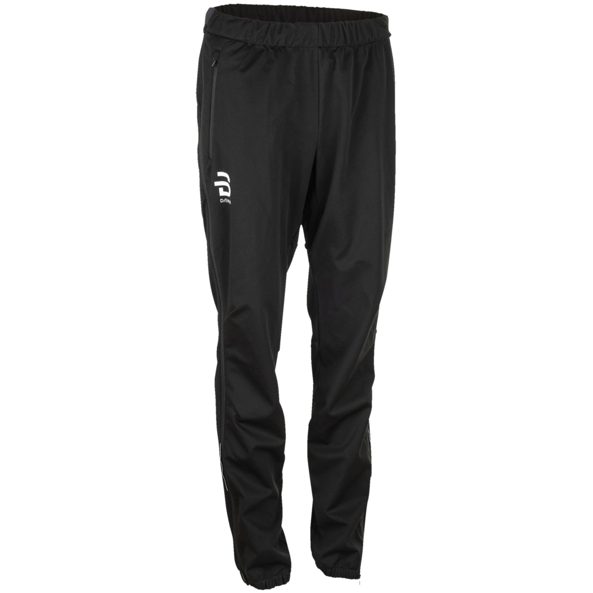 Daehlie Kikut Full Zip Womens Pant - Skiis & Biikes