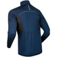 Daehlie Long Sleeve Run Mens Half Zip Top - Skiis & Biikes