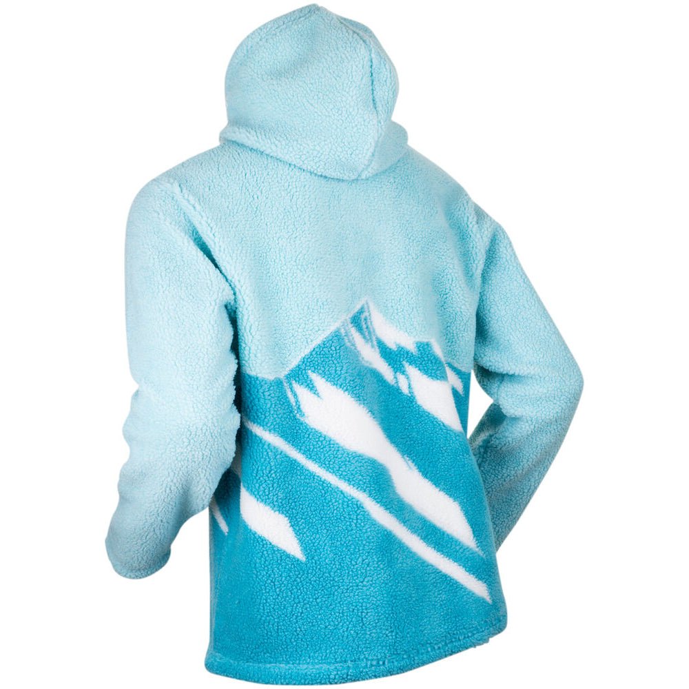 Daehlie Mountain Mens Hoodie - Skiis & Biikes